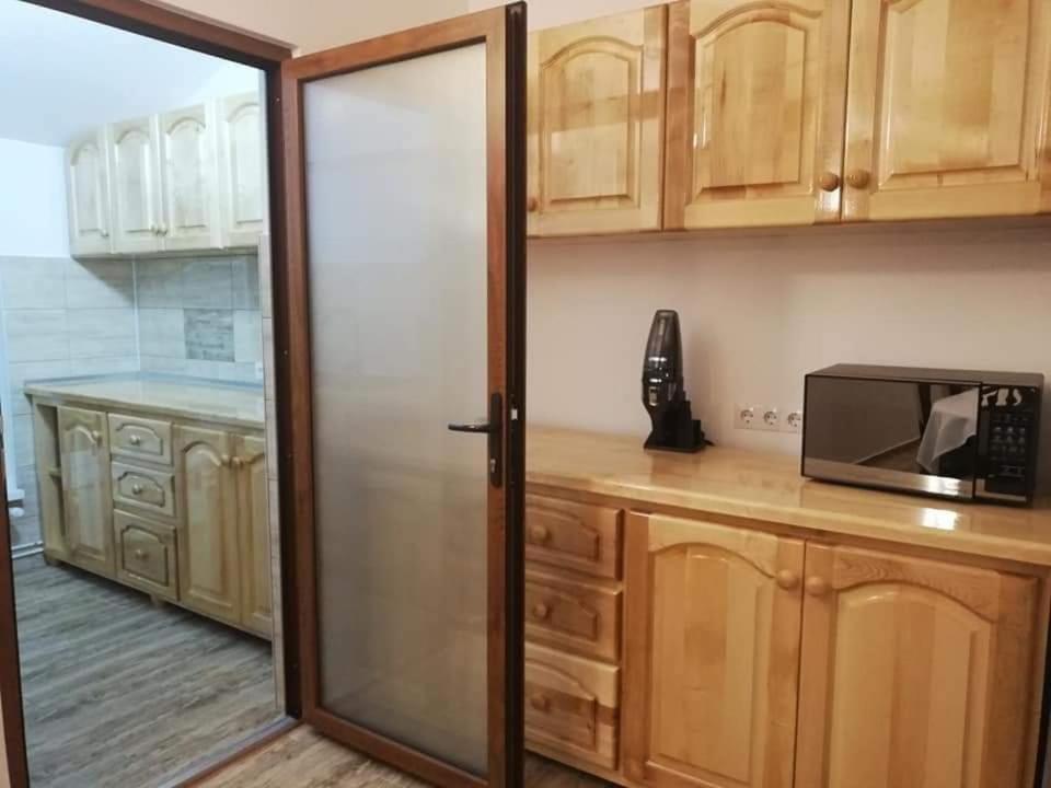 Villa Casa Anghel Bilbor Esterno foto