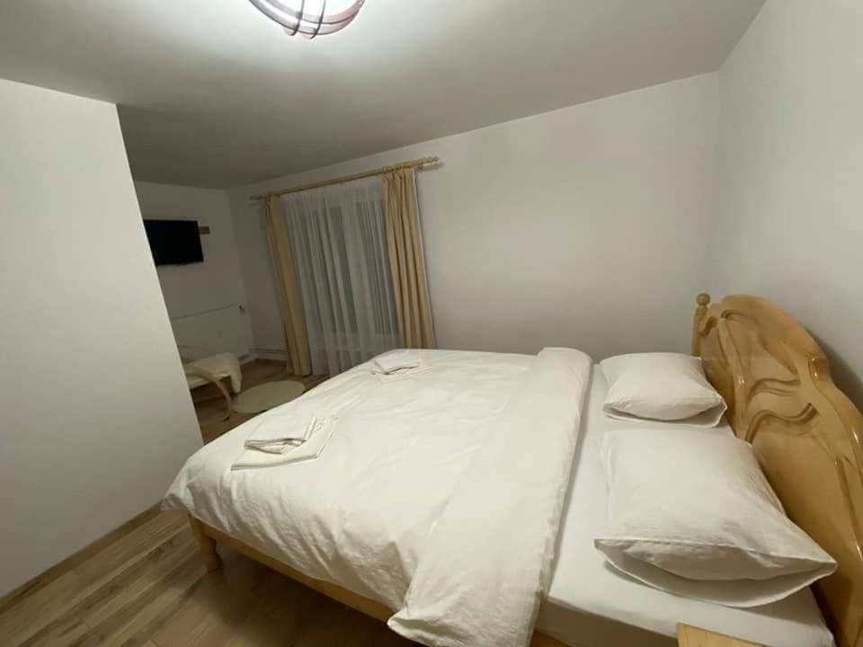 Villa Casa Anghel Bilbor Esterno foto